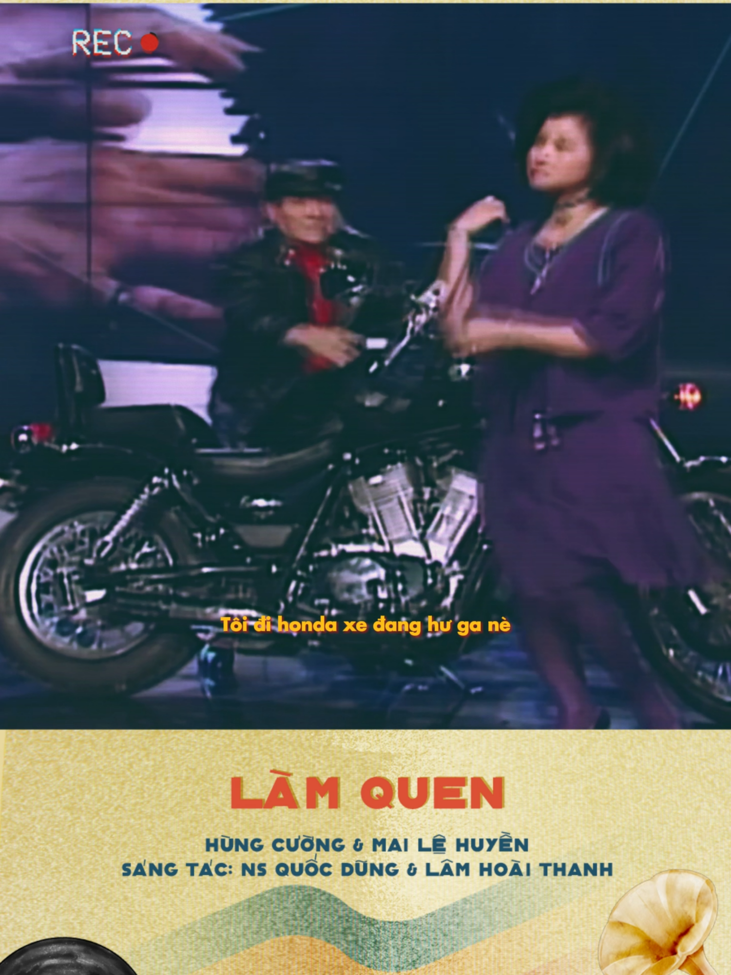 Bài này nghe hài ghê 😂😂 Mai Lệ Huyền và Hùng Cường một thời !!! #lamquen #viral #mailehuyen #hungcuong #danchoinhacco #nhaccodanhdodanchoi #nhachaymoingay