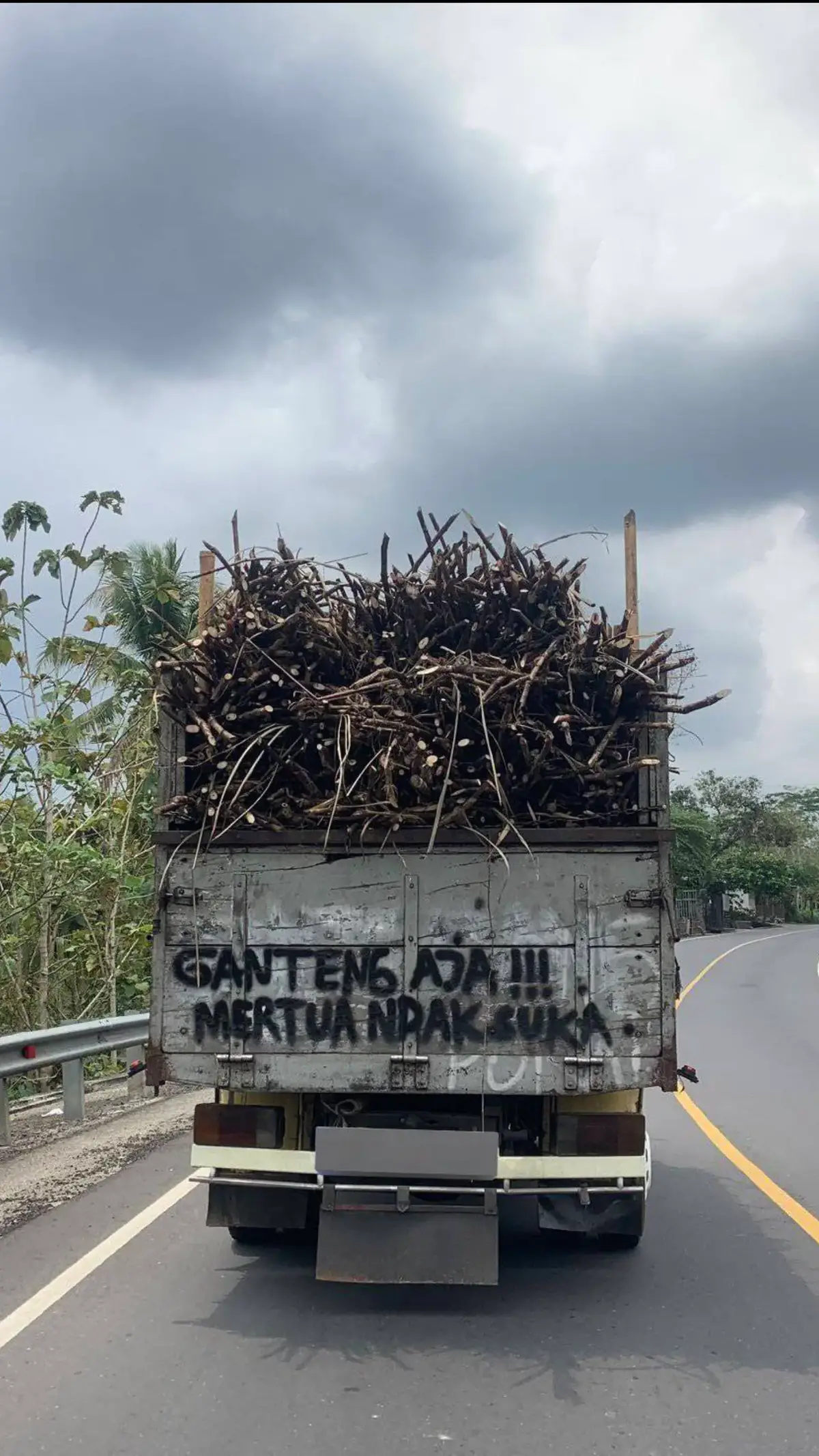 mertua ndak suka #trukmaniaindonesia #fypシ #fyp 