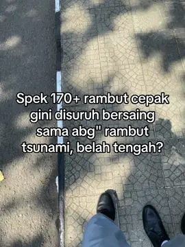 Tetap cepak di era gempuran rambut belah tengah#konten#justkonten #binsik#casis#akpol#akmil#casistnipolri#xybca#fyp#foryou 