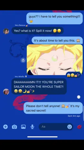 Powers reveal! 🤣  kabadingan things 💅🤣 Wag kayong paloko loko baka i-Moon Prism Power ko kayooooo! ✨🌙😅 #sailormoon #supersailormoon #transformation #transformacion #sailormooncrystal #sailormooneternal #capcuttemplate #trend #fyp #meme #funnyvideo  