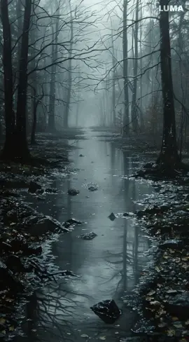 #ai #art #wallpaper #wallpaperaesthetic #autumn #september #lake #halloween #aiwork #goth #gothic #forest 