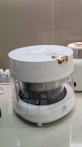 Grabe! Sobrang ganda nitong bagong low sugar rice cooker from @zolele.ph  Napaka aesthetic at quality talaga pag gawang Zolele. #zolele #zolelephilippines #zolelericecooker #zolelezb800 #ricecooker #lowsugar #lowsugarrice #lowcarb #lowcarbricecooker 