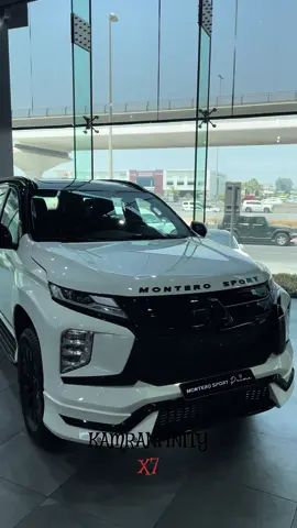 Review | Mitsubishi Montero Sport 2024 #review #mitsubishi #car 