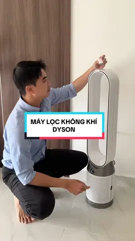 Review máy lọc không khí Dyson nè ;)) #dyson #maylockhongkhi #maylockhongkhidyson #mayquat #lockhongkhi 