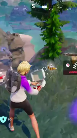 como hacer una victoria magistral en fortnite | #1kuny de #Twitch