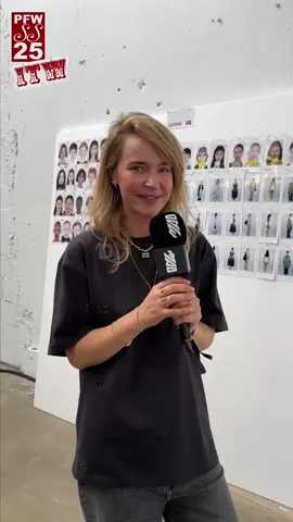 Pour ses débuts sur la scène parisienne, @GANNI a présenté sa collection printemps-été 24/25 au @Palais de Tokyo. Fidèle à son engagement pour une mode plus durable, la marque, via son initiative 
