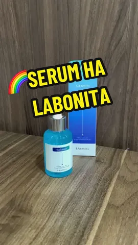 Serum HA Dưỡng Ẩm Và Phục Hồi Da La Bonita Vital Hyaluronic Acid Serum 50ml 💦 #serumlabonita #labonita #tinhchat #serumcapam #duongam #serumphuchoi #skincare #lamdep #unboxing 