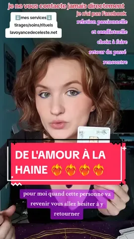 amour passionnel ❤️‍🔥 #tirage #tiragedecarte #tiragesentimental #sentimental #celeste #cartomancie #voyante #medium #voyance 