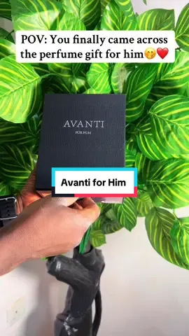 Affordable Male Perfume🤭 Avanti for Him is one of the most affordable perfume that smells so good. You can never go wrong with Avanti💯 Send a DM on WhatsApp or IG, link in bio  #perfumeformen #perfumetiktok #perfumevendorinlagos 