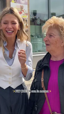 le nonne venete sono le migliori😂😂