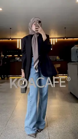 this look 💯 #fitcheck #simpleoutfit #ootdhijab #classyoutfit #outfitinspo 