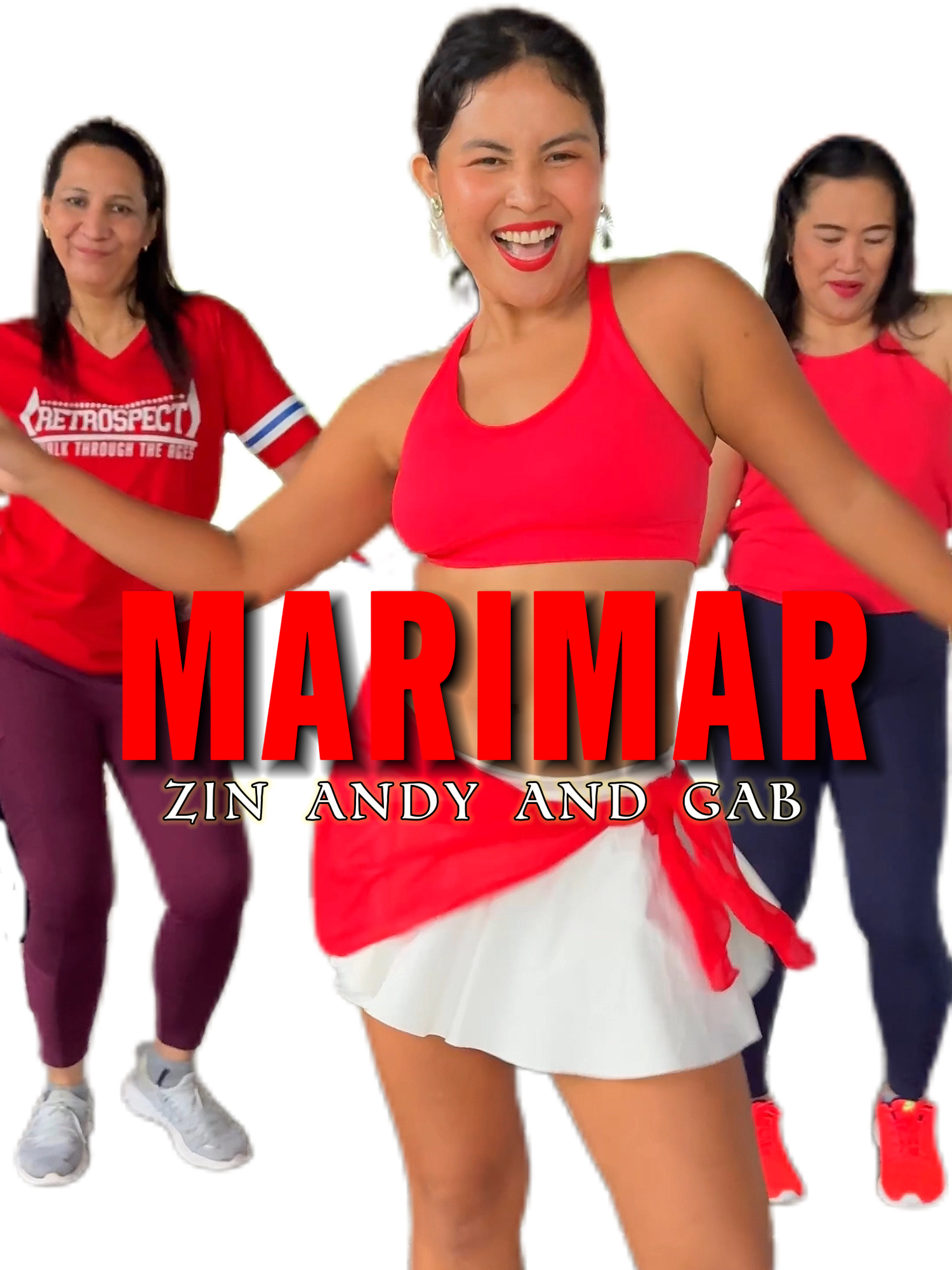 🔥🔥🔥 ADULT WOMEN AT ANY AGE AT ANY SHAPE SHOULD FEEL HAPPY, BEAUTIFUL AND SEXY! LET'S APPRECIATE AND LOVE MORE OURSELVES AMAZING LADIES!!! LET'S START BY BEING ACTIVE!!!! 😁😁😁 ZIN ANDY AND GAB ❤️❤️❤️🥰🥰🥰 FREE DANCE WORK OUT FOR FOUR YEARS NOW!!! LET'S KEEP BEING ACTIVE TOGETHER!!!❤️❤️❤️ WE FOUND HAPPINESS IN DANCING AND WE WANT TO SHARE IT WITH YOU!!!❤️❤️ ❤️ DANCE with us LIVE every Tuesday and Thursday 6:30 AM! and Saturday at 6AM! on our Youtube Channel and Facebook Page! #dance #music #zumba Here is our Facebook page for our dance live sessions!!! 😍😄👇 https://www.facebook.com/movelikeandyngab/ Our choreos and dance live streaming on our Youtube 😍🤗👇 https://www.youtube.com/channel/UCY53Mwp-OXwIWAFGluJmDqg Finally! we have our Instagram account!!! 🤩🤗👇 https://www.instagram.com/zin_andy_and_gab/ My name is Andy and my husband is Gab. We are a couple and we have been doing FREE dance work out for four years now and has helped our family, friends and people in our community to become more active and enjoy dancing to the fullest!😄❤ We want to share this to you and motivate you to start doing the same!😍 We send our warmest wishes to you all from the Philippines!❤ GREAT WAY TO RELIEVE STRESS AND HAVE A LOT OF FUN IS TO DANCE, SING AND WORK OUT! 😁😍😄 😍😍😍 #dance #enjoy #inspire #motivate #fun #HAPPINESS #passion #love #friends #FAMILY #friends #zumba #music #greatvibes #ENERGY #positivevibes #vibes #facebookreels #reels #zumba #zumbadance #tiktok #zumbafitness #zumbaclass #zumba #zumbaclass #zumbacommunity #zumbafitnessclass