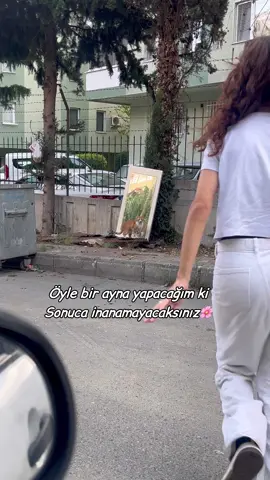 Kim atar bu koca aynayı, nasıl kıyar, bakın ben ne güzel yapacağım 🫢😍 #kendinyap #DIY #dekor #interiordesign #dekorasyon #kendinyapprojeleri 