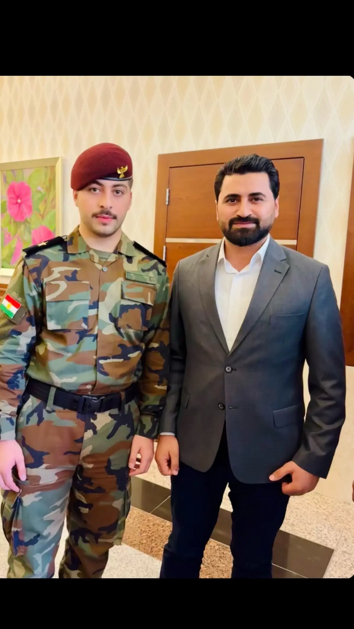 Azbani💛👑🦅@Areen #hawler #masif #dhoka #kurd #harki #kurdistan #barzani #barzani👑 #soran #akre #kurd #dhok #areenmasrourbarzani #amb #areenmb #areenbarzani #areenmasrour #amb #hawler #permam #barzan #rezan #sareblnd  ‏#masoudbarzani #masrourbarzani #masrour_barzani #areenmasrourbarzani #areenbarzani #amb #areenmasrorbarzani ‎#مسرور_بارزاني #ارين_بارزاني #TeamKurdistan #تيم_كوردستان 