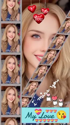 #IMissYou #ForYou 😇🥰😘🌹