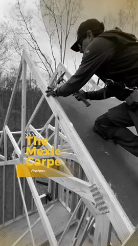 Carpinteros o Fraimeros #themexicancarpenter #carpinteros #carpenterlife #constructionlife #usa 