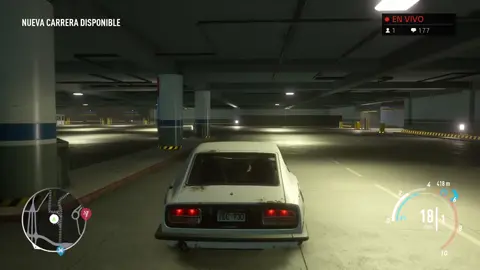 Iniciamos need for speed por lo alto | #1kuny de #Twitch