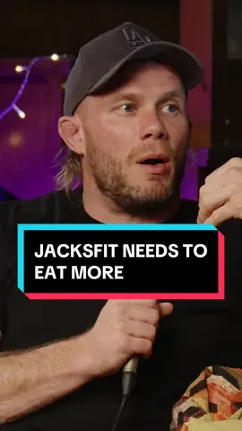 Is this #jacksfit biggest problem? 