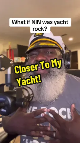 Closer to my yacht #yachtrock #ai #cover #nin #nineinchnails #WeRockTogether 