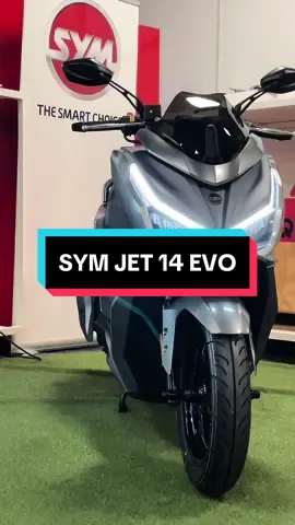 ⚠️NEW !!!⚠️ Le nouveau SYM Jet 14 Evo est arrivé. Coffre plus grand, design different, tableau de bord LCD. 3’795.-chf #genevemotocenter #suisse #geneve #scooter #motorcycle #new #sym #125cc 