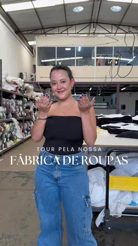 Hey, miga! 💕Vem dar uma olhada nos bastidores e veja de pertinho como nossas peças são feitas com todo o carinho e dedicação! Bora fazer esse tour com a gente e conhecer cada detalhe!✨🧵 #fashion #fashioninspo #fashiontiktok #ispo #grwm #viral #fy #fyp #atacado #atacadoevarejo 