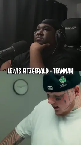 He's 2/2 right now!!! #lewisfitzgerald #rnbmusic #rnb #reaction #reactionvideo #reactions #prodbywalkz #walkz #fyp #foryou