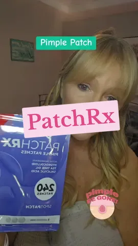 #pimplepatch #patchrx #pimples #tiktokshop #tiktokaffiliate #stockingstuffers #musthaves #musthaveproducts #shopwithme 