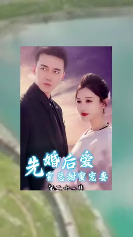 Pre-Marriage, Post-Love, Mr. Huo, Sweet Pet, Romance#fypシ゚viral #fypシ #drama #cdrama@yaojiemovie 