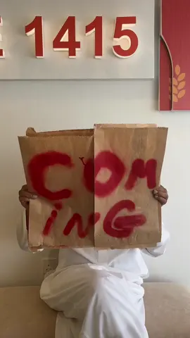 انتظروا، ترقبوا، استعدوا! كابلي جايكم 😍🧡🔥 #رز #كابلي #اكل_شعبي #الرياض #سره_بأصله #مفاجأة #اكسبلور #اعلان #افتتاح #comingsoon #kabli #riyadh #explore #fyp # 