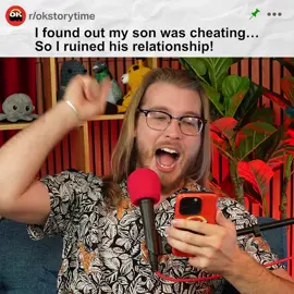 Part 1 I found out my son was cheating... so I ruined his relationship! #reddit #redditstories #redditreadings #reddit_tiktok 