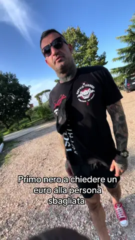 #primonero #viraltiktok #perte #fyp #roma #termini #italia 