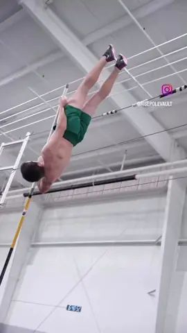 Progress in pole vaulting isn’t always linear. If you want to improve, you need to make changes—and that often means taking one step back before you can take two steps forward.  Your brain is wired to vault a certain way through repetition, and when that way is limiting you, it needs to change. The first step to improvement is accepting that you’ll likely get worse before you get better. Shift your focus to the technical progress, rather than the end result.  Over time, your brain will rewire to adapt to the new movement patterns. Remember that proper technique is the path to more efficiently express your power. Once the technique becomes second nature, that’s when you’ll see massive improvement in your height.  This process takes time—often months—so stay patient, stay focused on the process, and trust the work you’re putting in. 💪 #polevault #risepolevault #risehigher #polevaulting 