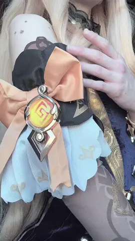 would you let me deliver to you :3 #navia #naviacosplay #cosplay #cosplayer #genshin #GenshinImpact #hoyocreators #genshincosplay #genshinimpactcosplay 