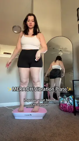 Thank you so much @Merach fitness for the vibration plate!! #merach #tiktokmademebuyit #dealsforyoudays #baby #Relationship #fyp #foryou #momlifebelikethat #teenmom #fy 