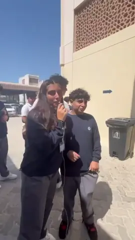 Interviewing sophmores 24-25🙌🏻 #fyp #sophmoreyear #chouifatschool #iscdxb 