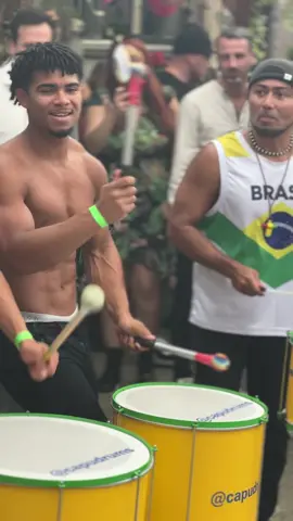 #capudrums #capoeira #percussion #brasilholanda 
