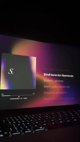 Love song with the letter S🧡#foryou #fyp #viral #foryoupage #goviral #Love #turkish 