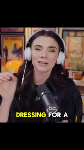Why Are Women Dressing to Deter Men? pt. 9 #podcast #podcastHighlights #podcastclips #TheCommentsSection #BrettCooper #DailyWire #culture #entertainment  #fashion #feminist #malegaze #gender #femalegaze #attention #empowerment #clothing #media #childhood #trends #compilation #divided #movement #TikTokTrends #2024