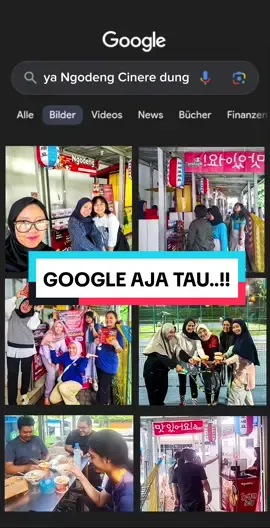 Si mbah Google aja tau loh guys. kok bisa yah..?? 🤭🥰🫰🏽 #jajanankekinian #jajananviral #camilanviral #koreanfood #odeng #oden #fyp #cinere #kulinerdepok #jajanan #depokhits #depoktiktok #ngodengdicinere #kulinertiktok #camilanviral #jajananviral #viralditiktok #makanankoreaviral #google #googlesearch 