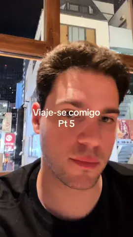 Viaje-se comigo pt 5 Toquio #tokyo #japao #viagem 