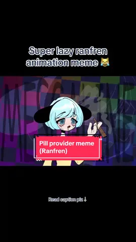 Im rlly busy in school so I didn’t put much effort into this sorry 😭 Also, help me decide: if i have time to make a cosplay for halloween, should i do Nyon or Randal?? Plz help me choose!! XD . . . . . . . #catman #nyen #nyenranfren #ranfrennyen #nyon #nyonranfren #ranfrennyon #furry #ranfren #ranfrenedit #ranfrenfanart #randal #randalivory #animationmeme #randalsfriends #animation #tweening #ランフレン #ランフレンイラスト #ランフレン絵描きさんと繋がりたい #ランフレン好きと繋がりたい #kawaii #moeartstyle #cuteart #kawaiiart 