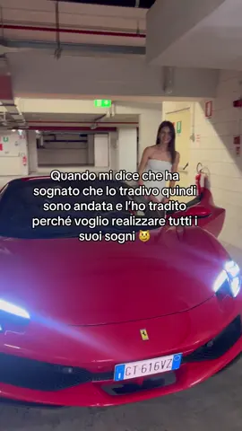 😂 #ironia #neipertee #luxurycars #296gts #passion #ferrariclub #fyp #viralllll #fyppppppppppppppppppppppp #cargirl #feeltheluxury 