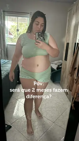 Antes e depois, 70 dias separam esses dois corpos. Bora, que ainda faltam 15 quilos. #antesedepois #viraltiktok #antesedepoisemagrecimento #emagrecimento #results #viral_video #viralvideos 