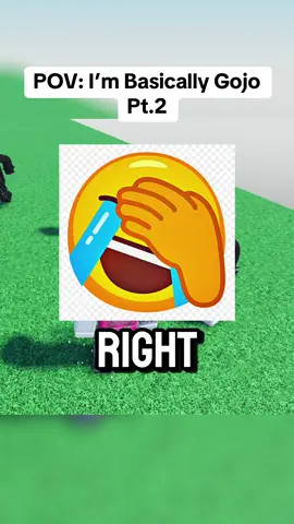 On everyones souls but mine this trend is fire😭🙏🏼 #fyp #roblox #funny #robloxfyp #robloxgames #robloxtiktok #micup #robloxmicup #jjk 