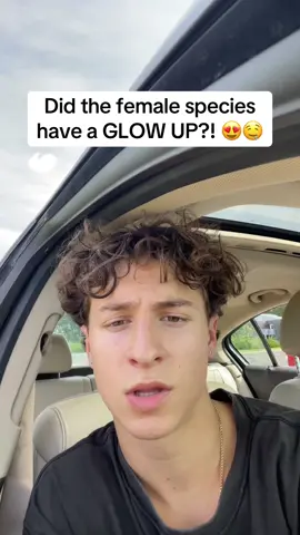 I swear the female species had a glow up or something #cortisol #stress #ashwagandha #supplementsforwomen #resultsmayvary 