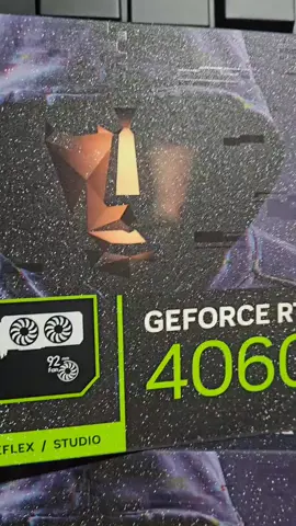 Galax RTX 4060 Ti 😍 Disponível ✅ #galax #4060ti #setup #update #upgrade #nvidia #vira #curitiba 