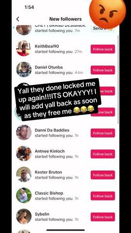 🗣️TIKTOK LET ME BE GREAT!!! Lmfao FREE ME! I Will add everyone back as son as i can!! 🤦🏽‍♀️🙏🏾 #like #share #comment #ticktok #creatorsearchinsights #engagement #roadto5k #followforfollow #Repost #Love #followerstiktok 