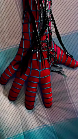 (120fps) #spiderman #venom