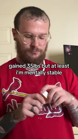 good ol anti-psychotics