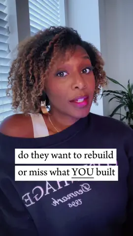 #boundaryup Sometimes, people come back not to rebuild something meaningful with you, but because they miss the peace and stability you once gave them.  Be mindful of the cost it took to stay connected and then break away from this person or people –so trust your instincts. If you need help finding the right words to handle the situation, try setting clear boundaries with this boundary phrase: “Thanks for getting in touch, but nothing has changed on my part. This distance is still what’s best for me, and I’d like you to respect that.” If you need assistance starting your boundary journey, comment “RED FLAG,” and I’ll send you a free copy of my Red Flag Files to help you take the first step. . . #boundaries #boundariesarehealthy #toxicrelationships #communicationskills #assertivecommunication #standyourground #selfrespect #selflove #youdeservebetter